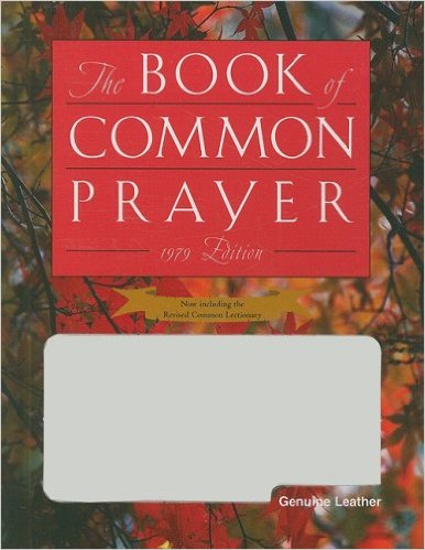 The Book of Common Prayer 1979 Edition P/S G/L White - Oxford University Press